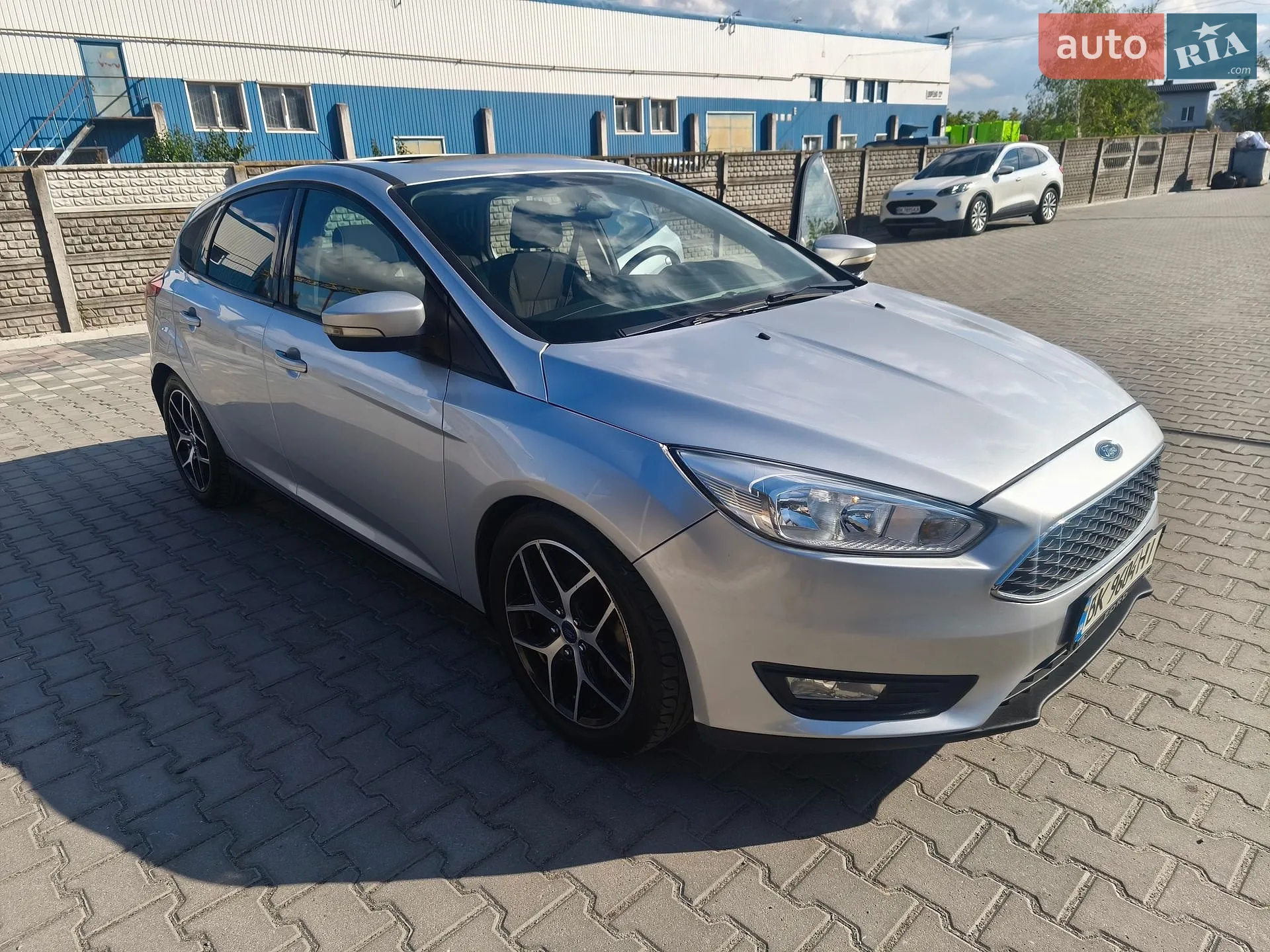 Ford Focus, 2017