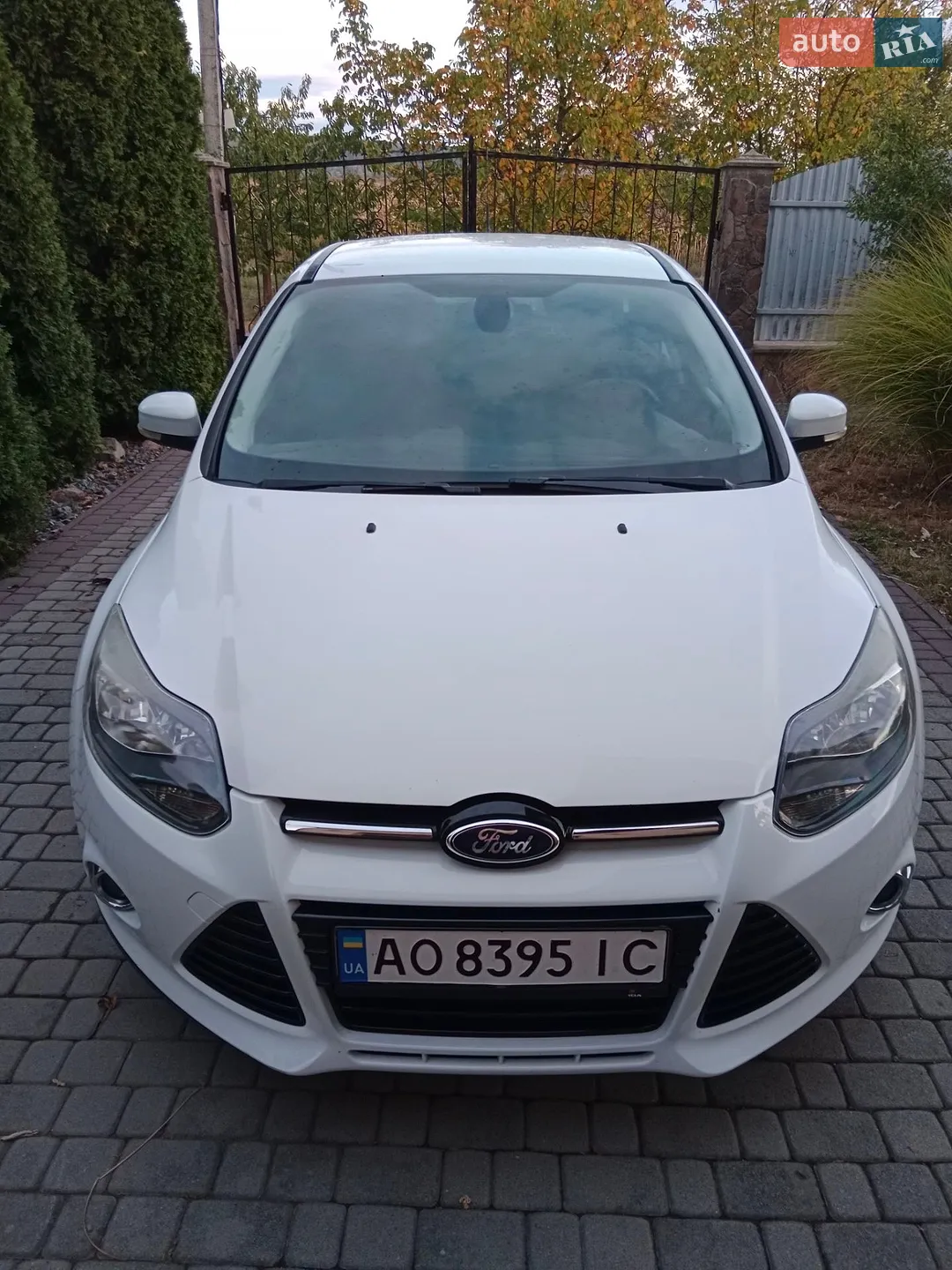 Ford Focus, 2013