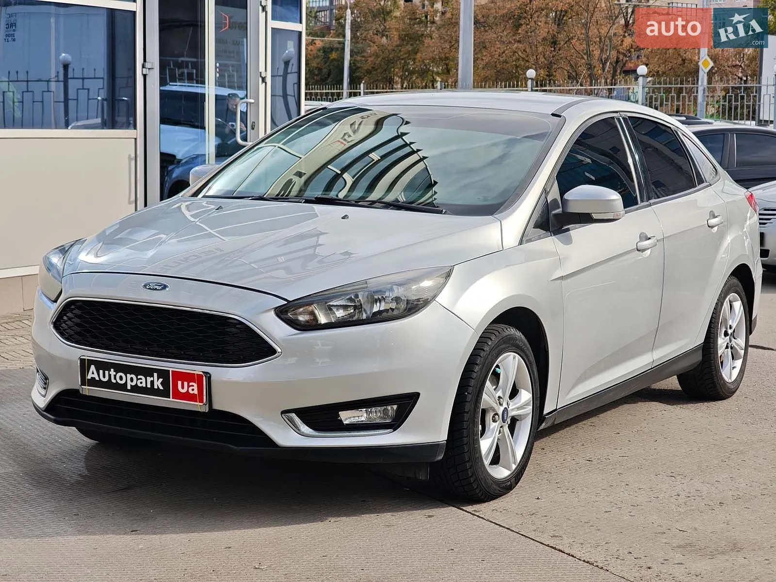Ford Focus, 2017