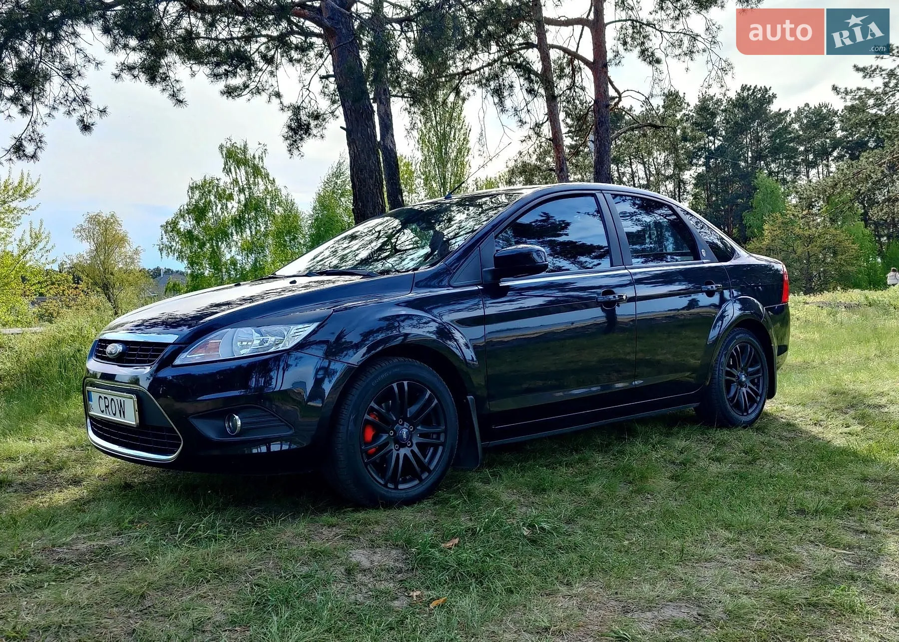 Ford Focus, 2008