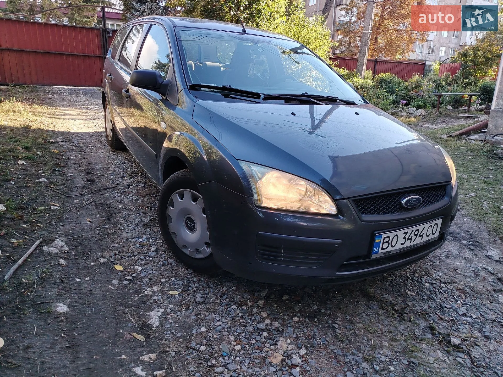 Ford Focus, 2005