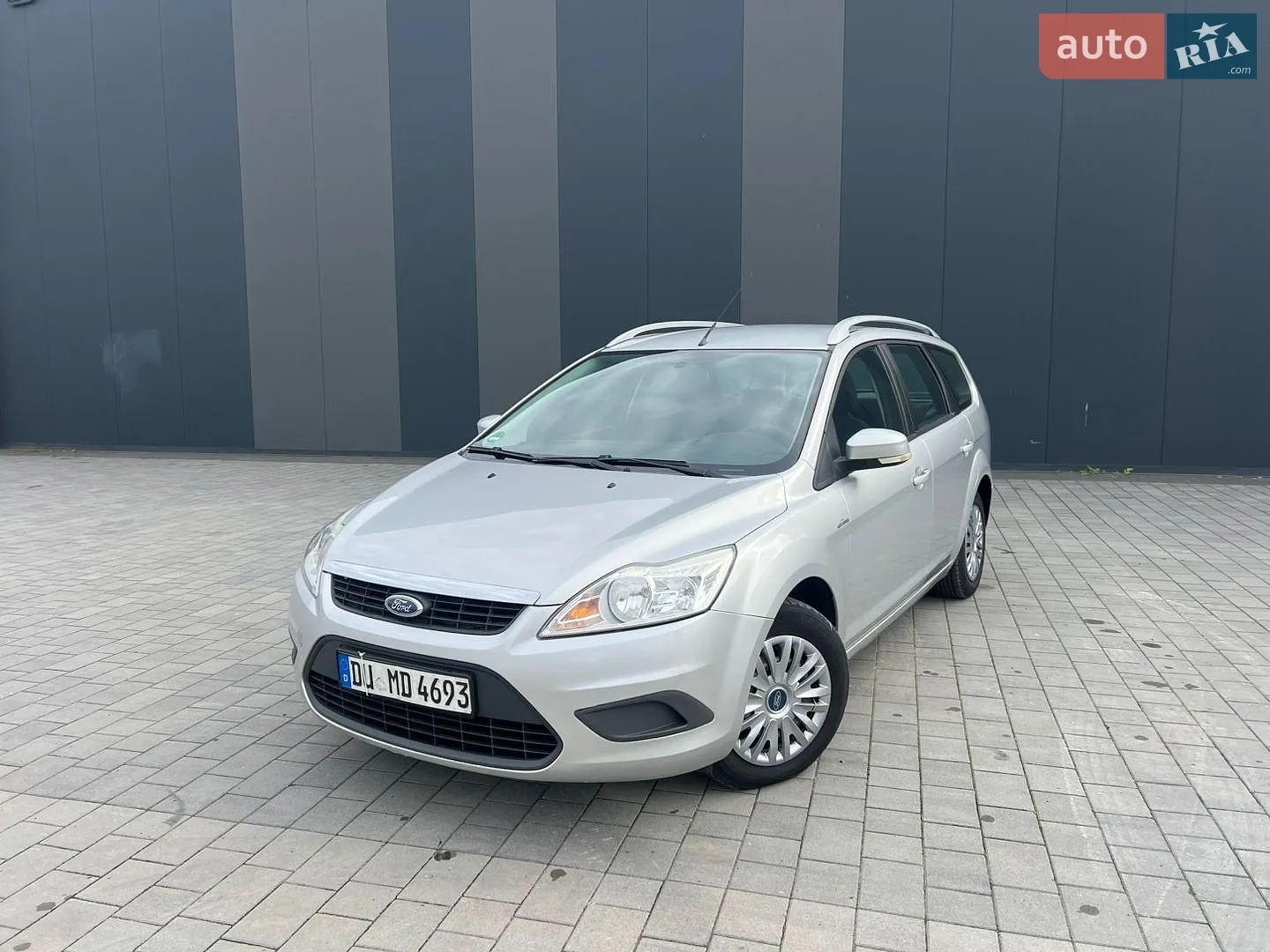 Ford Focus, 2009