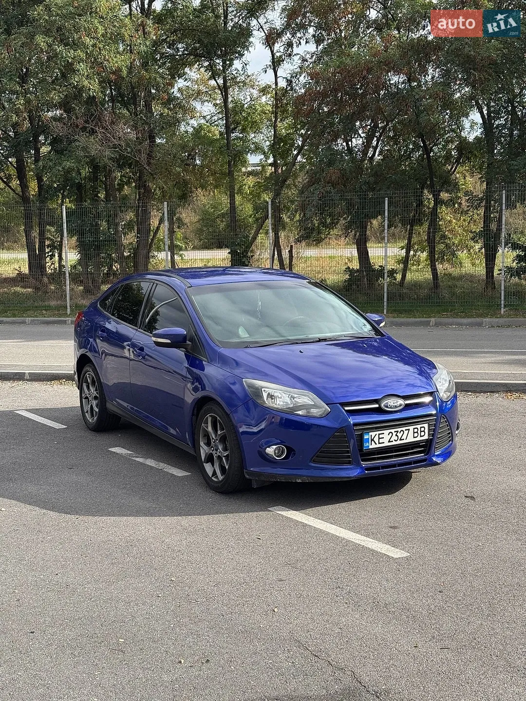Ford Focus, 2013