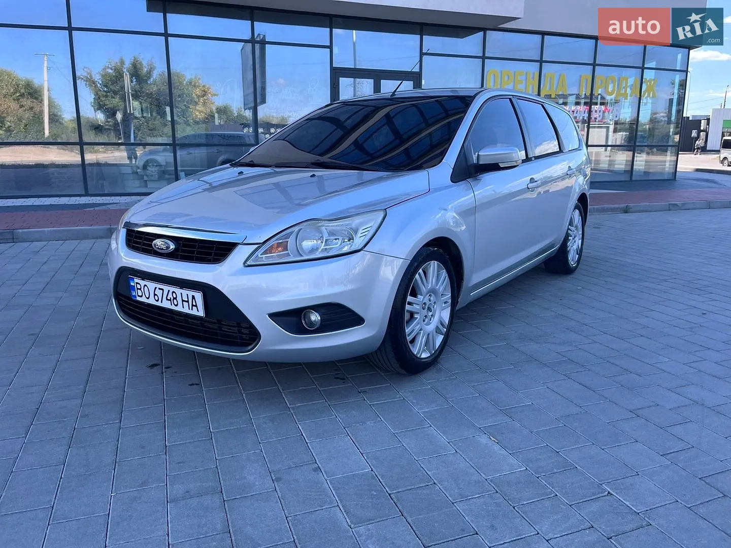 Ford Focus, 2010
