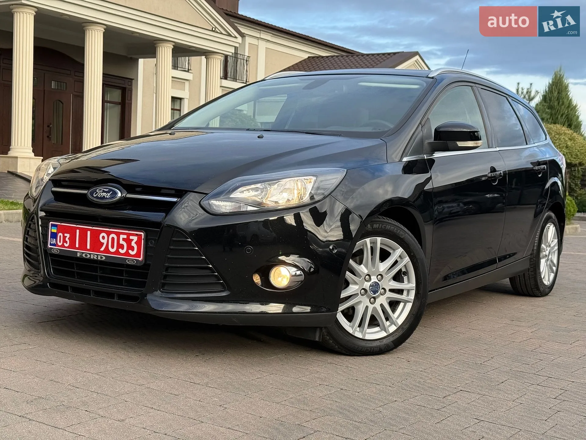 Ford Focus, 2014
