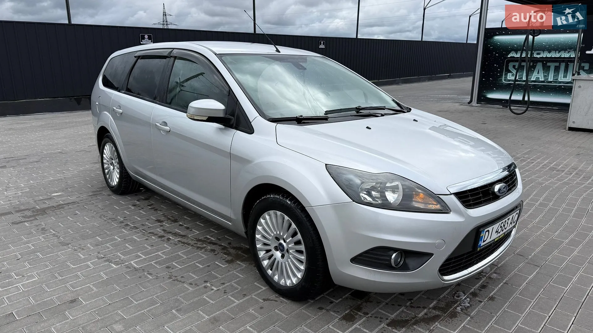 Ford Focus, 2010
