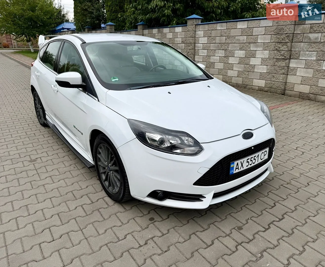 Ford Focus, 2017