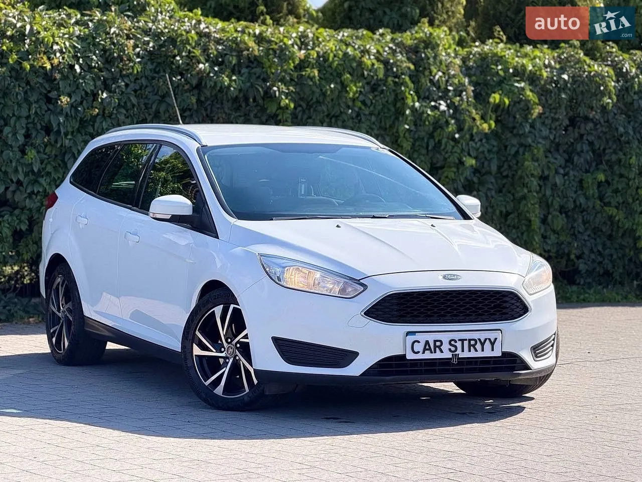 Ford Focus, 2015