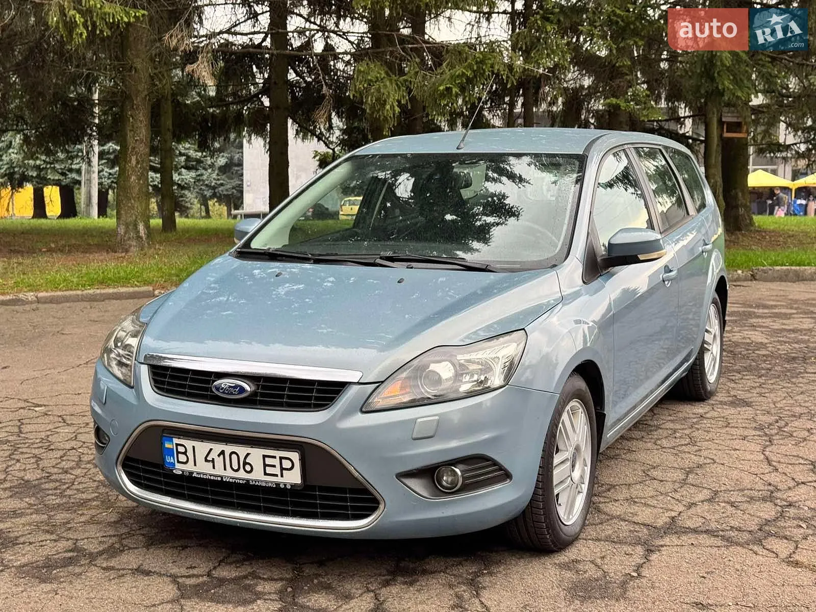 Ford Focus, 2008
