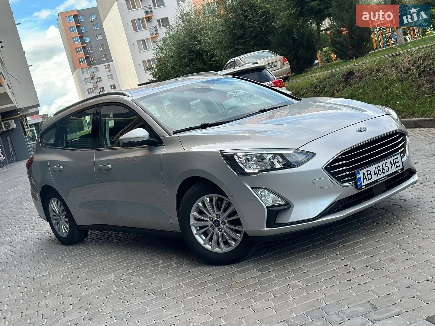 Ford Focus, 2021