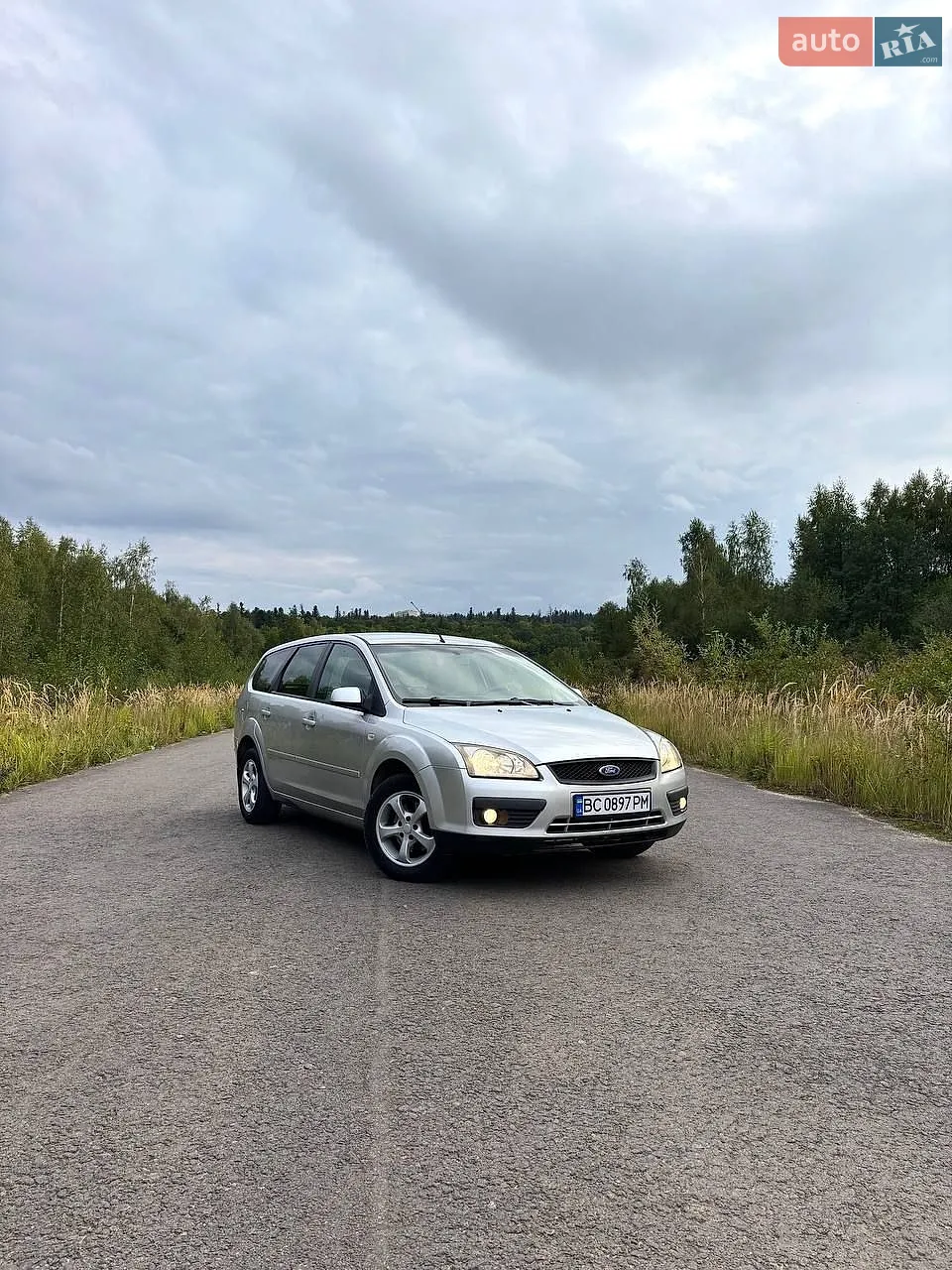 Ford Focus, 2007