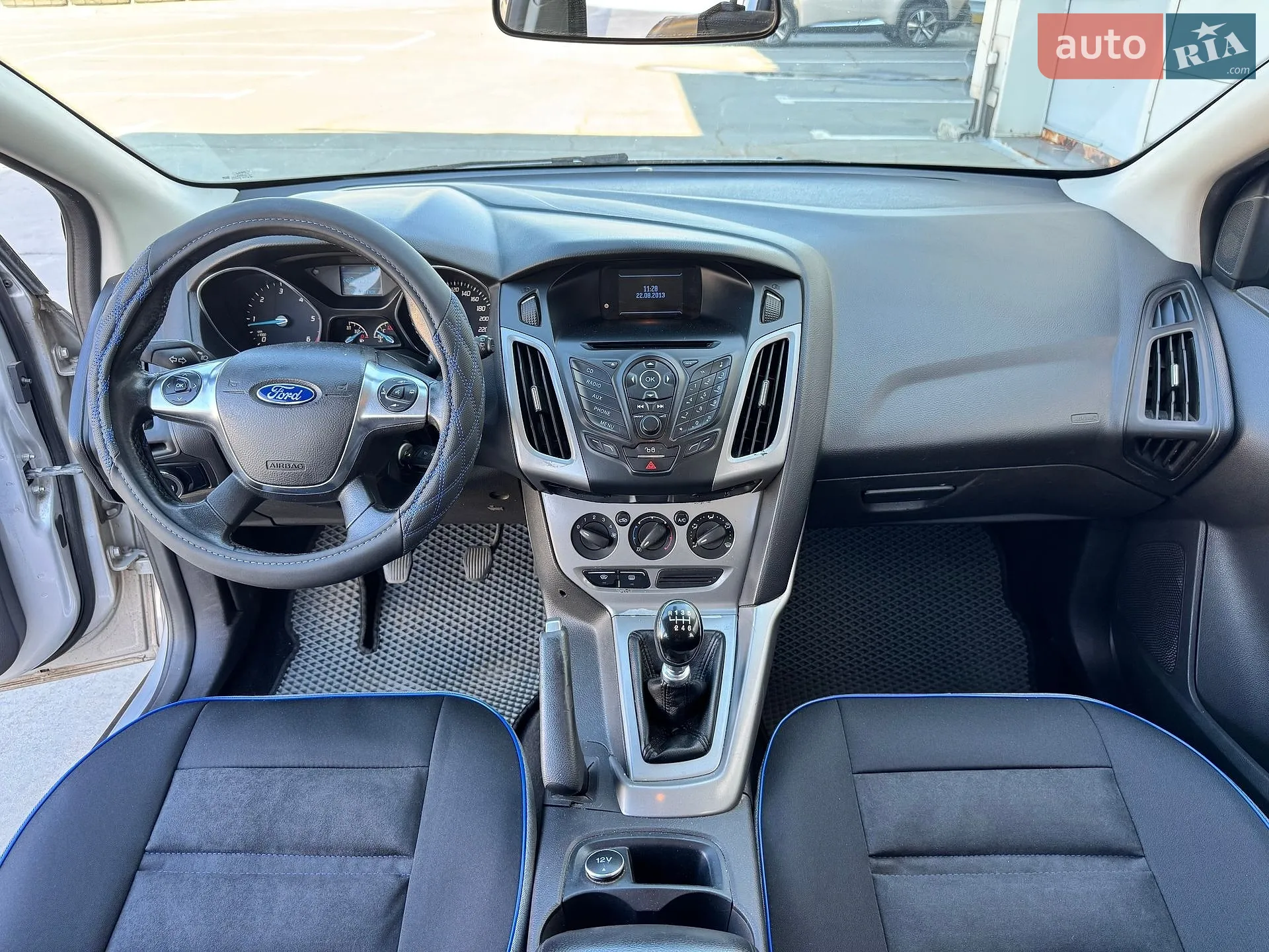 Ford Focus, 2013