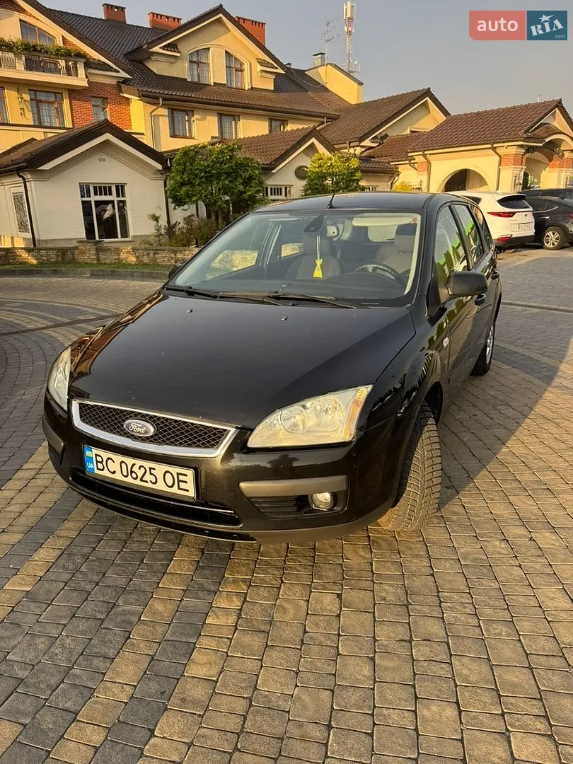 Ford Focus, 2005
