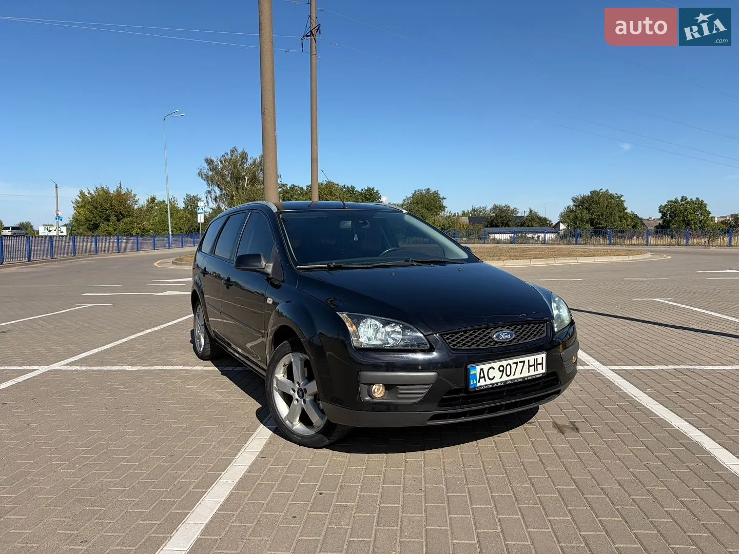 Ford Focus, 2007