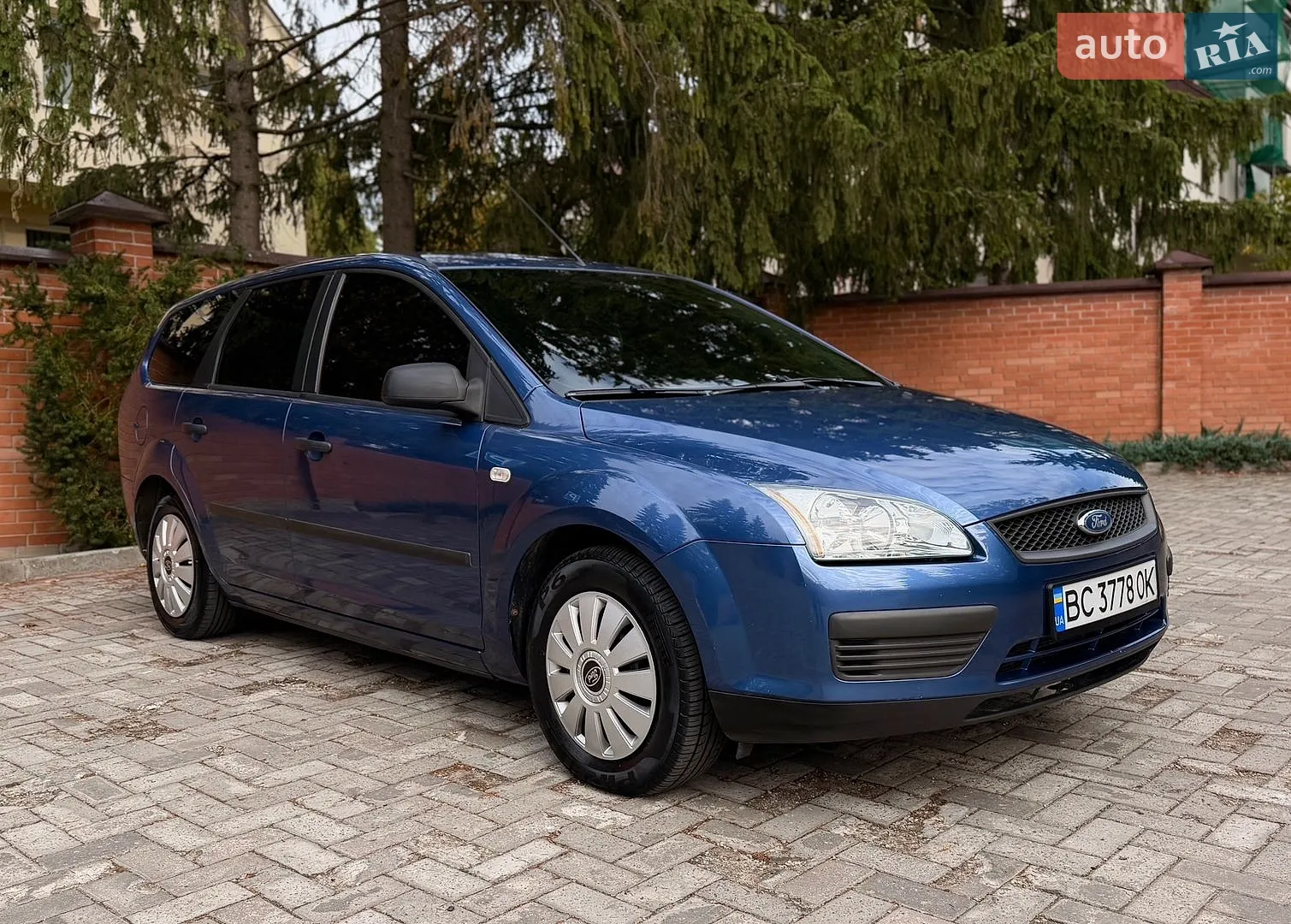 Ford Focus, 2006