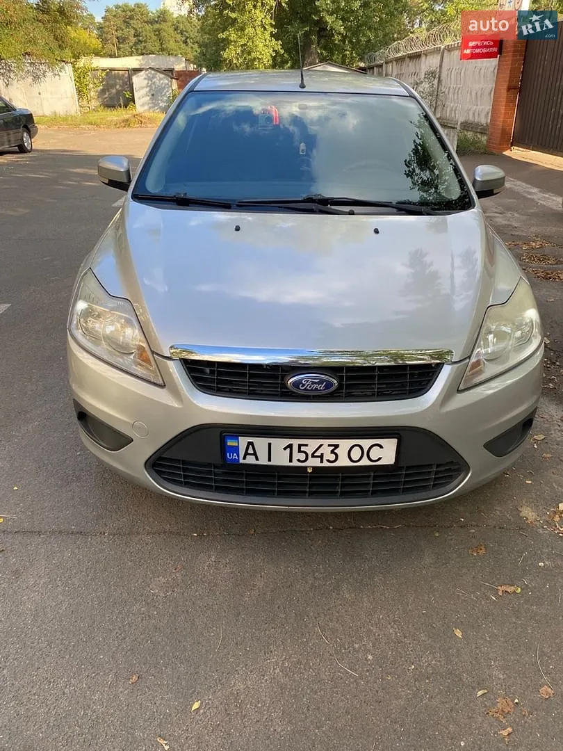 Ford Focus, 2008