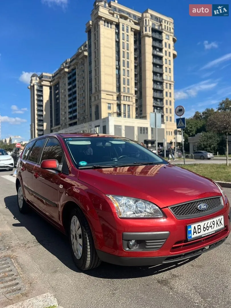 Ford Focus, 2006