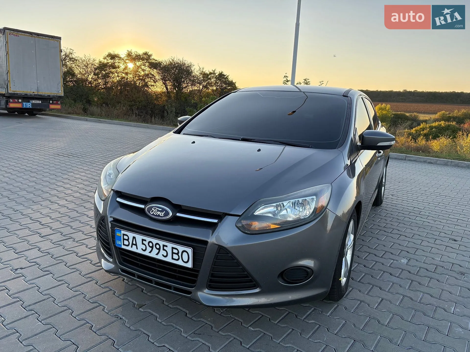 Ford Focus, 2013