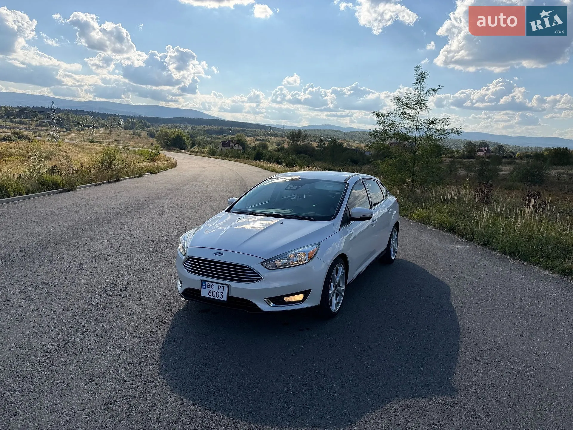 Ford Focus, 2016