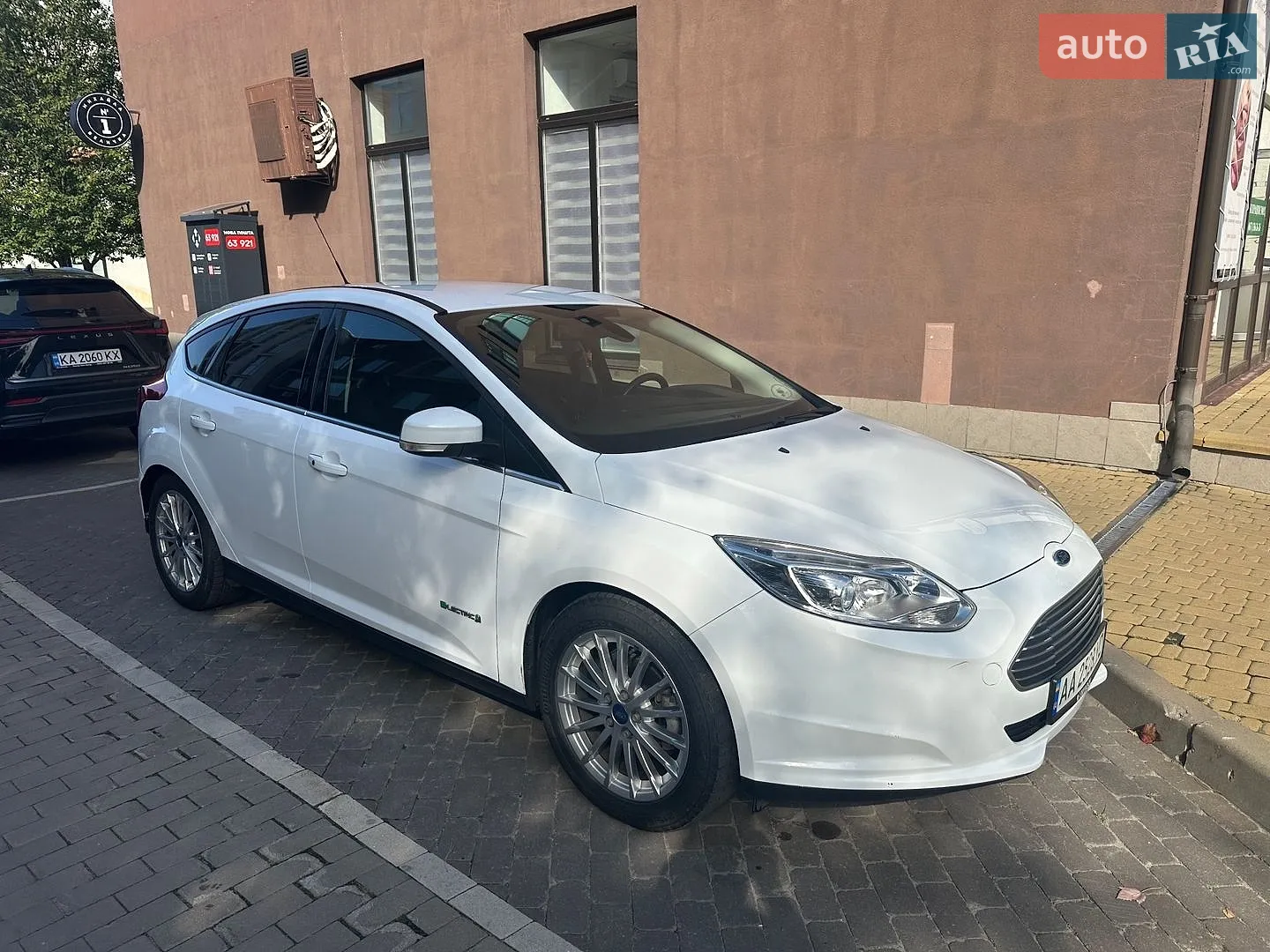 Ford Focus, 2013