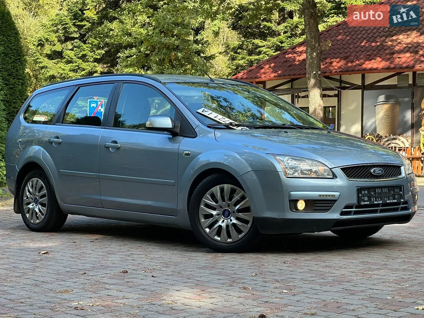 Ford Focus, 2007