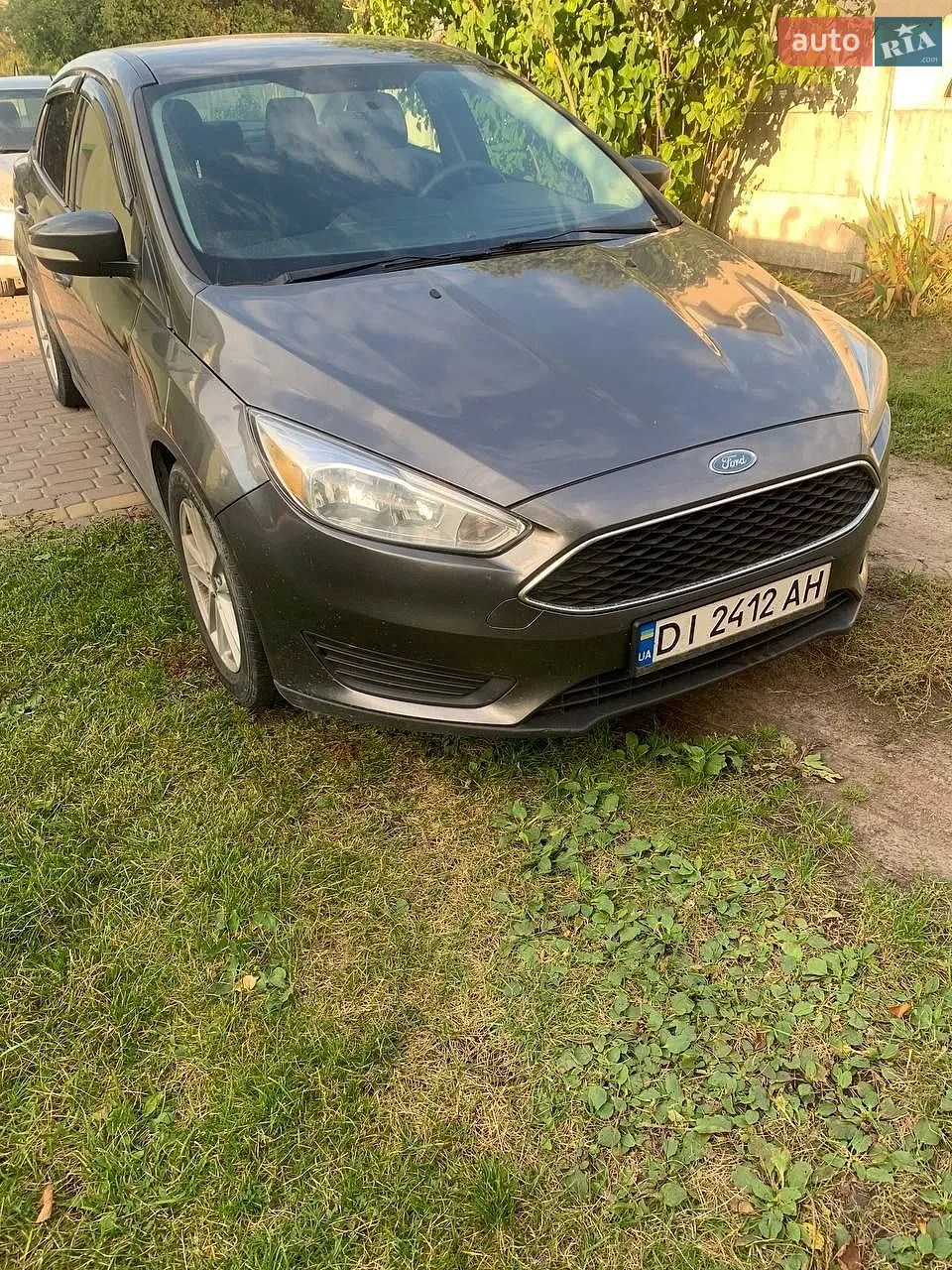 Ford Focus, 2015