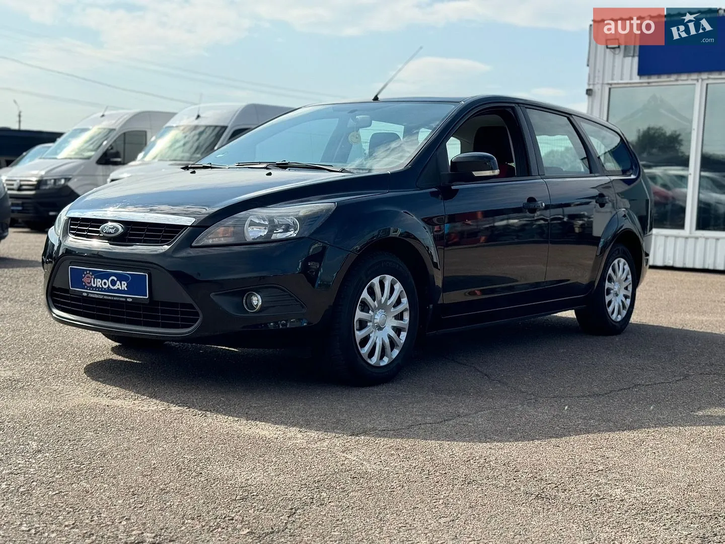 Ford Focus, 2009