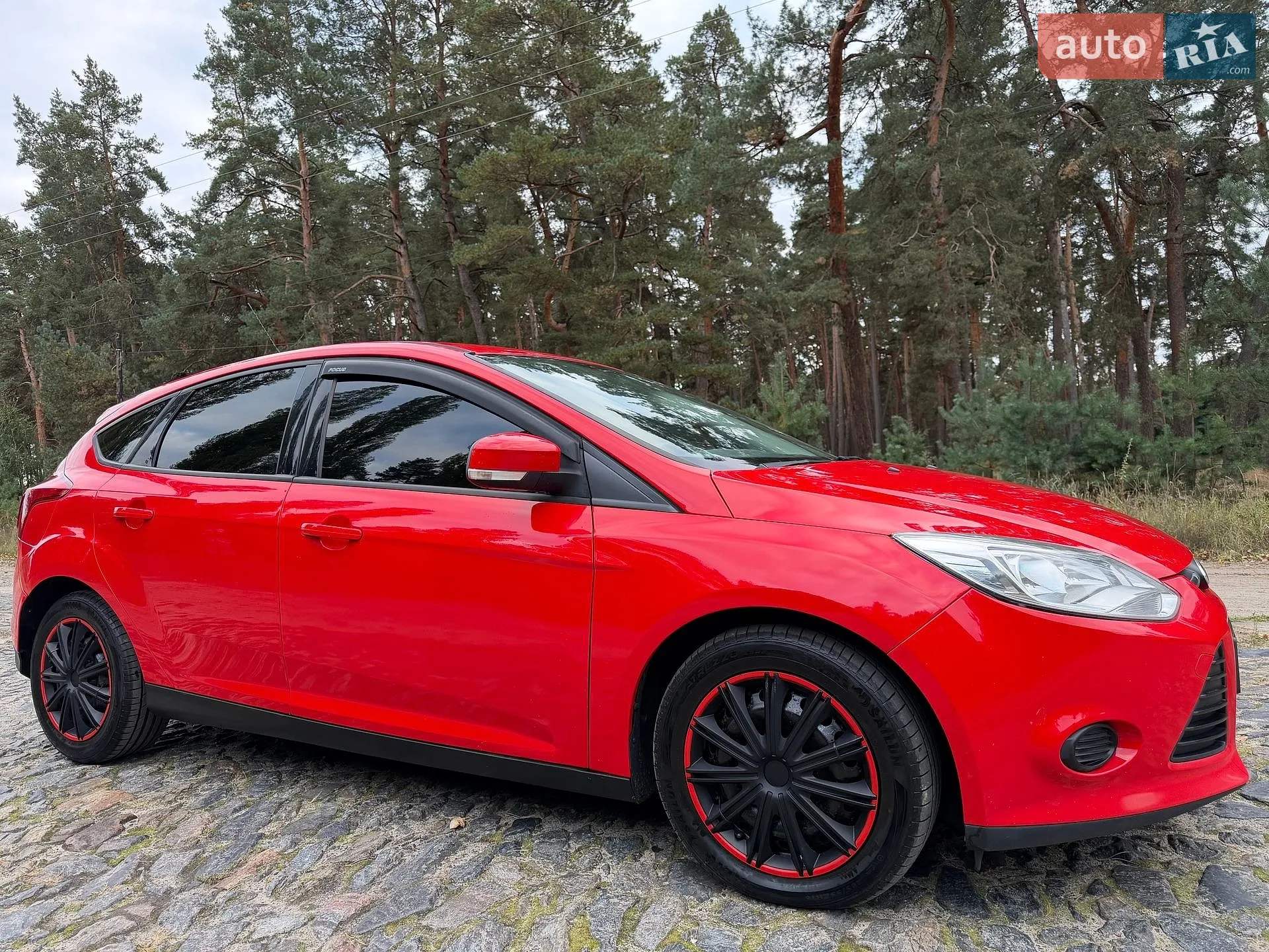 Ford Focus, 2013