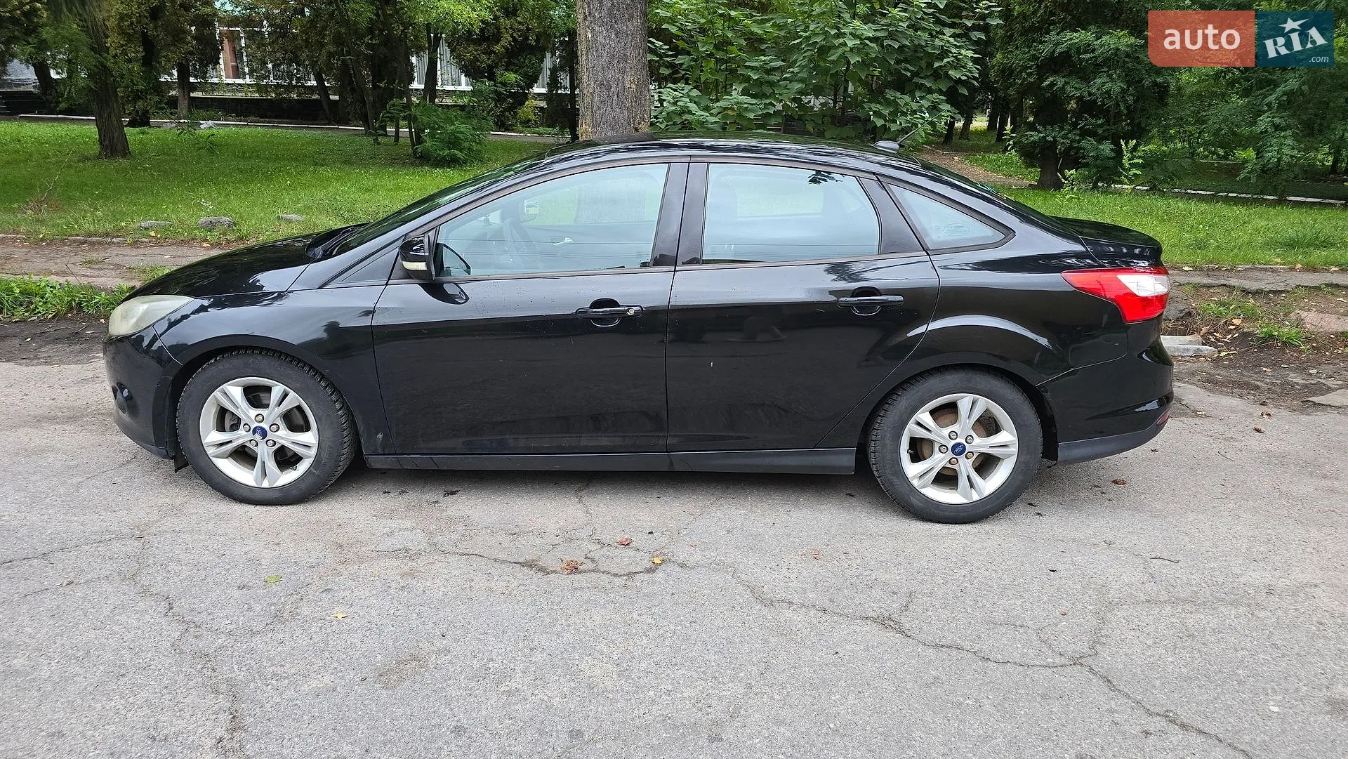 Ford Focus, 2014