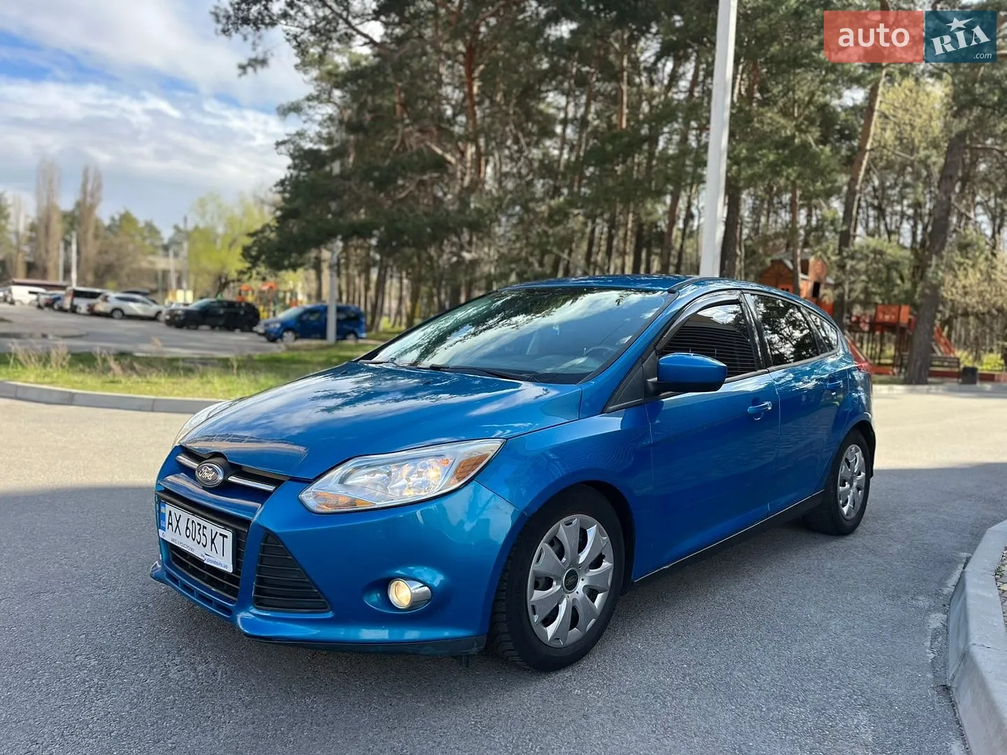 Ford Focus, 2011