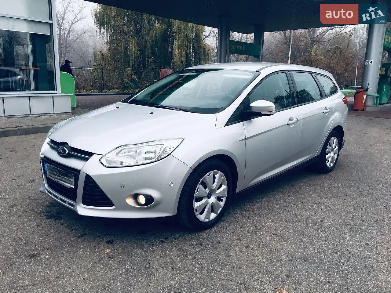 Ford Focus, 2013
