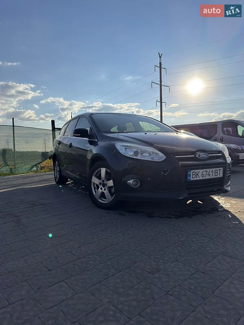 Ford Focus, 2011