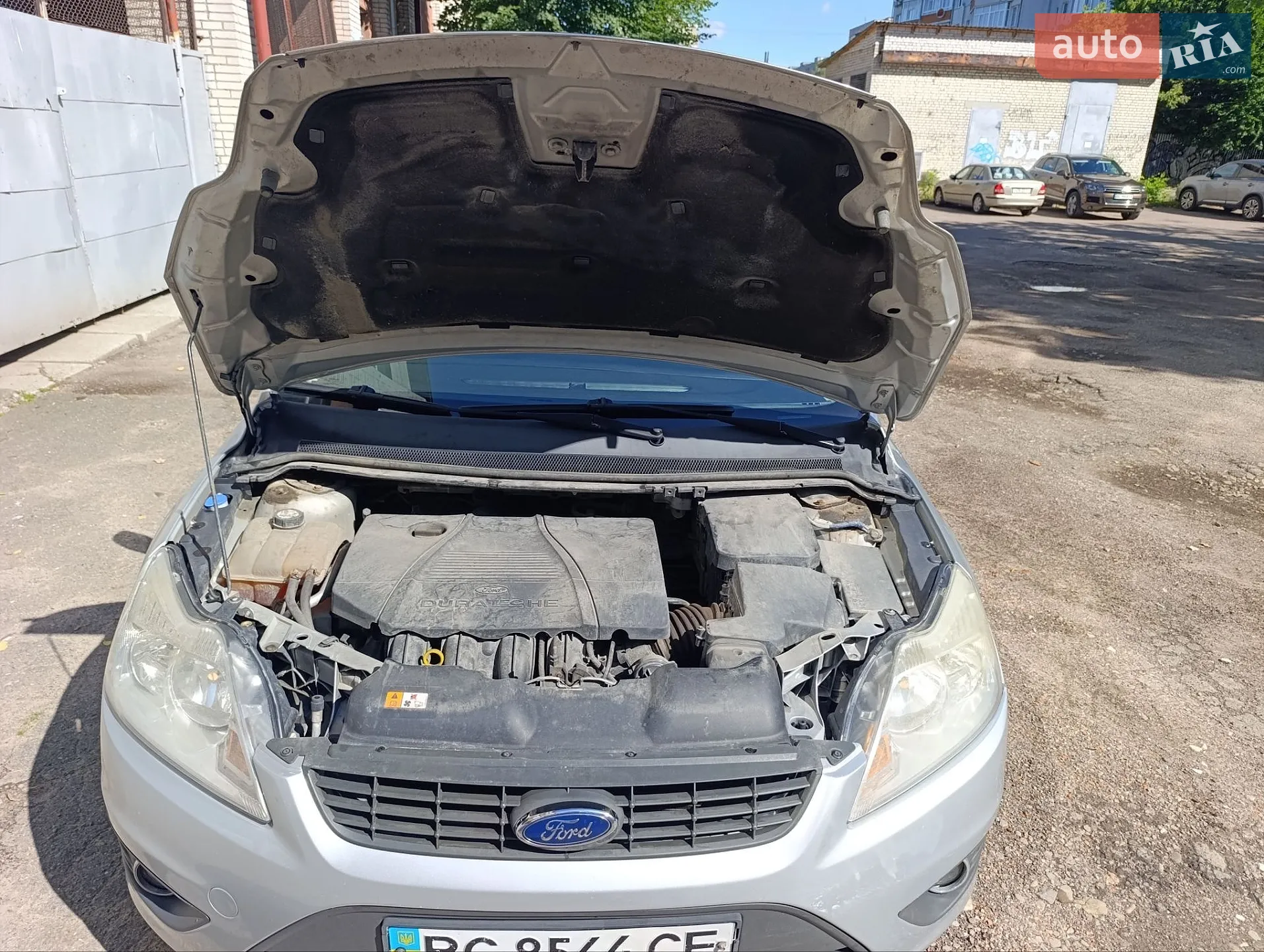 Ford Focus, 2010