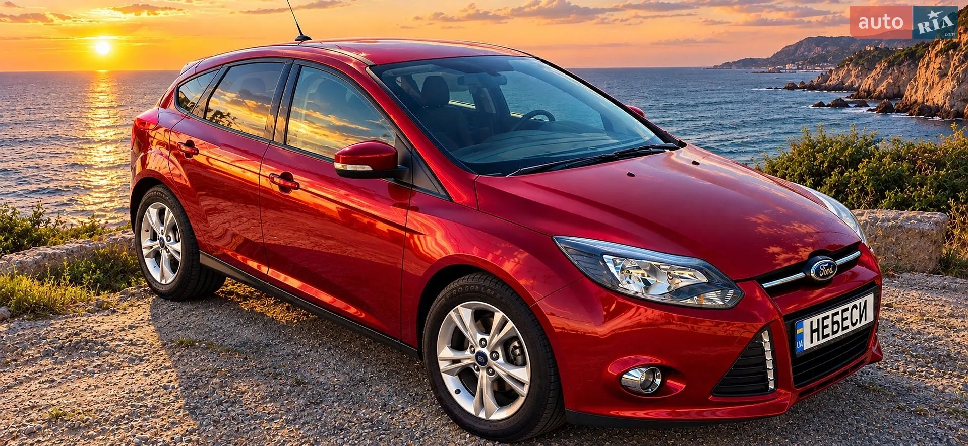 Ford Focus, 2014