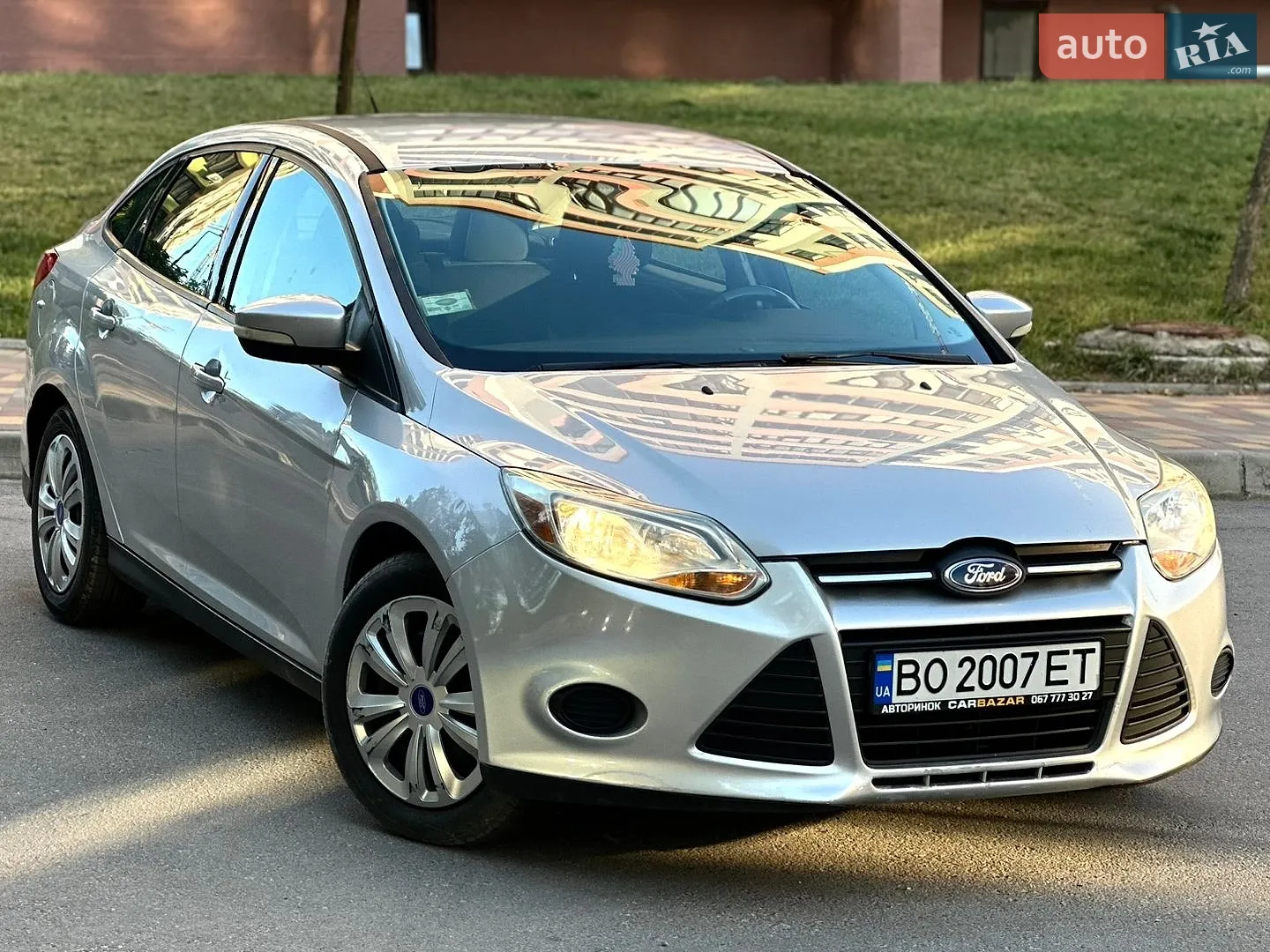 Ford Focus, 2015