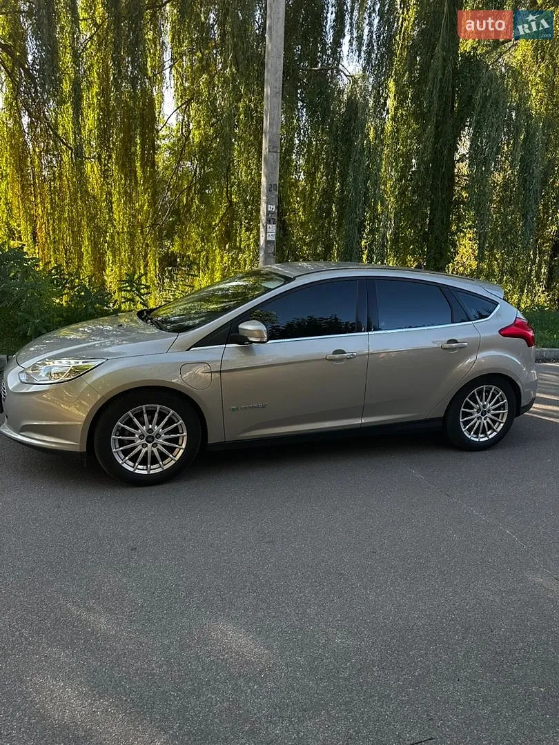Ford Focus, 2017