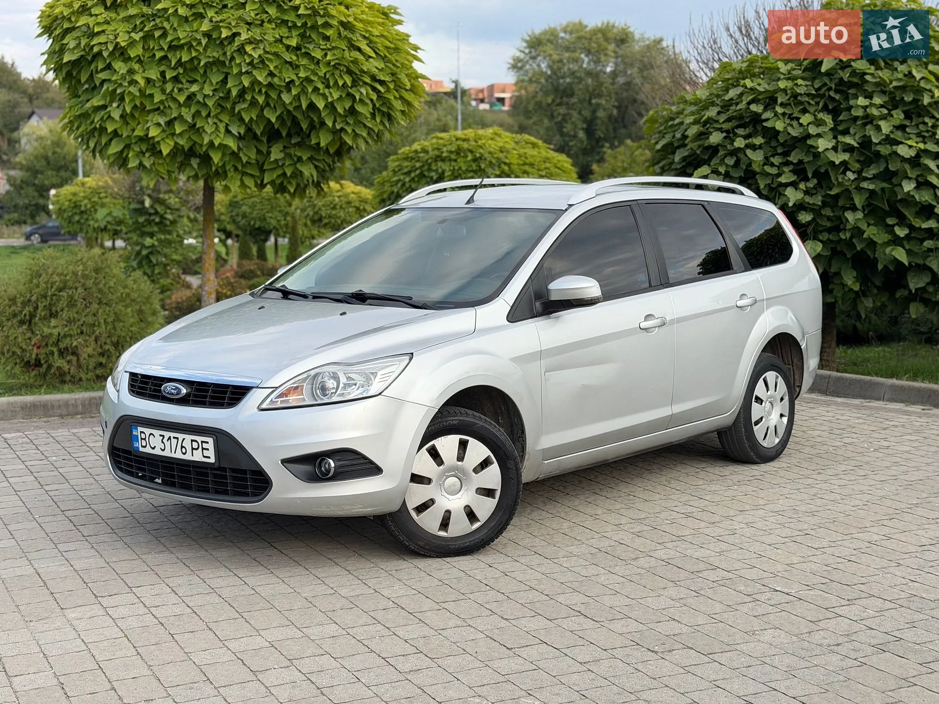 Ford Focus, 2010