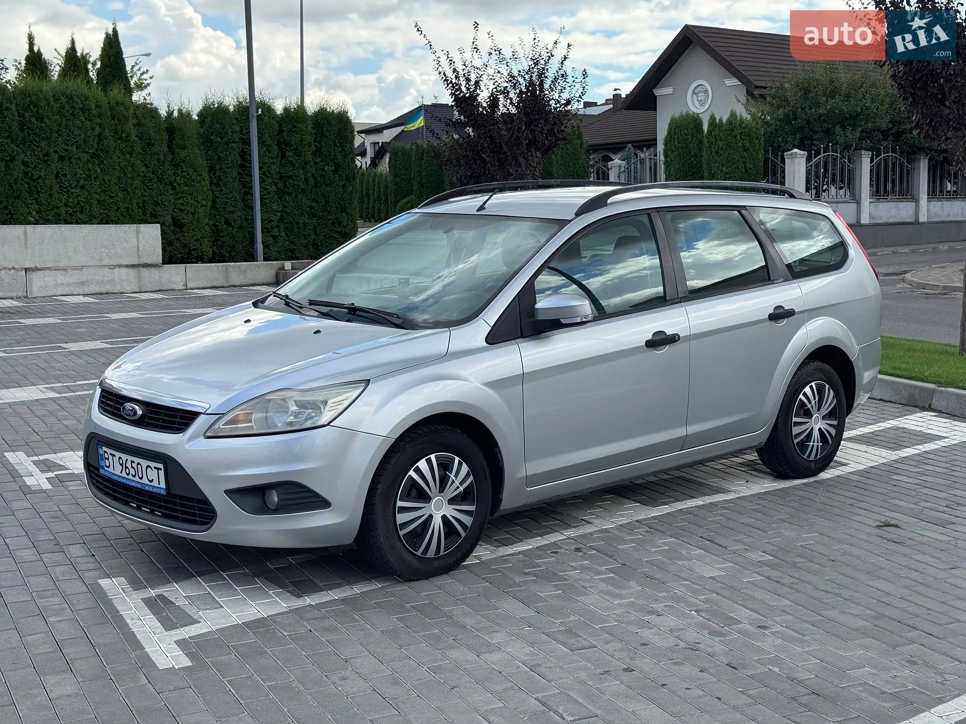 Ford Focus, 2009