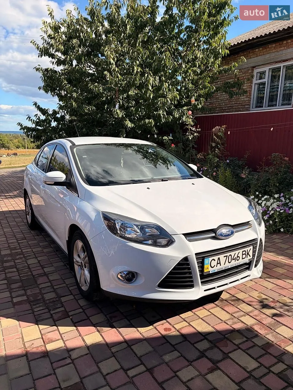 Ford Focus, 2013
