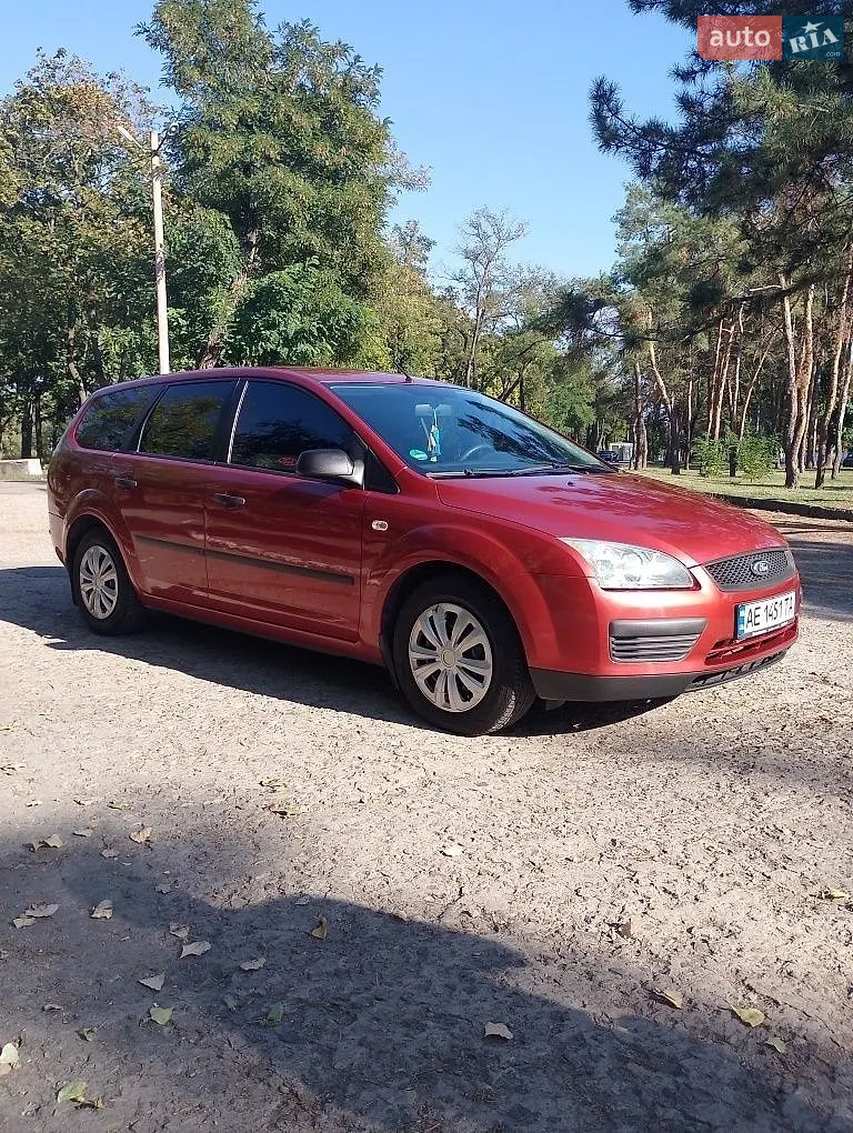 Ford Focus, 2006