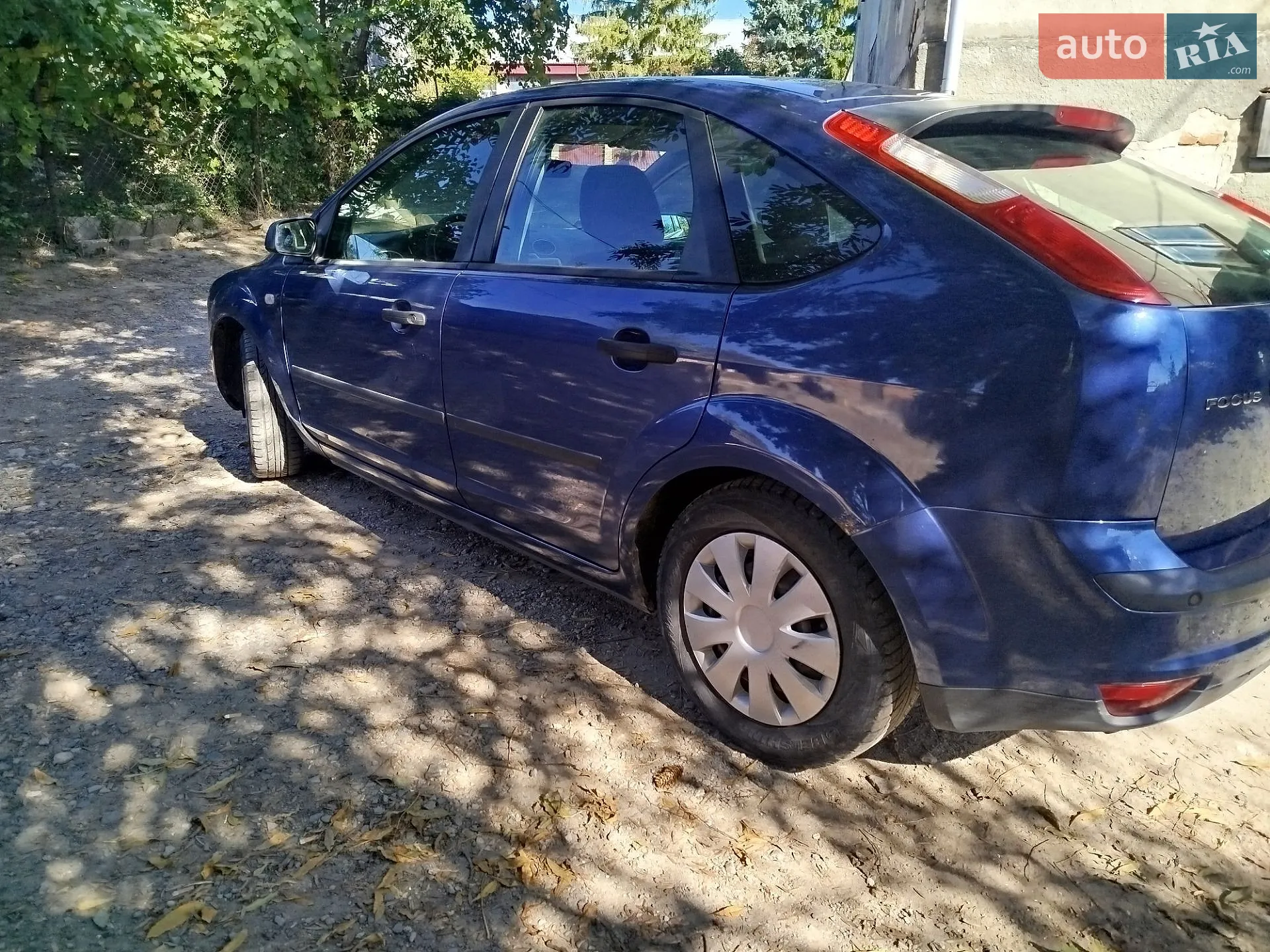 Ford Focus, 2006