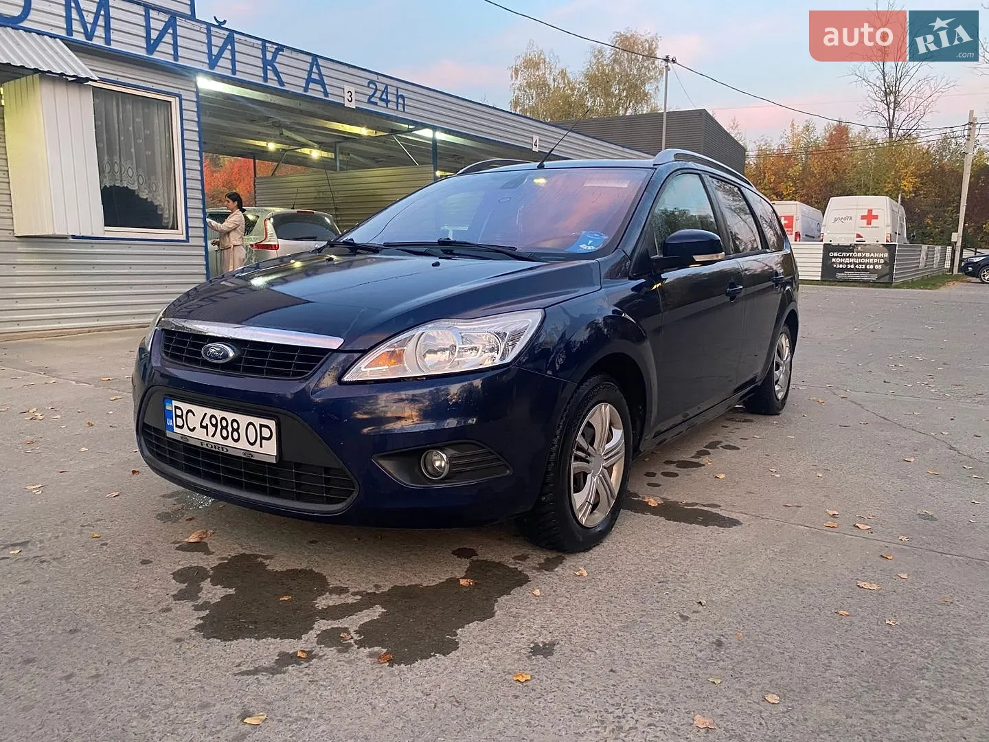 Ford Focus, 2010