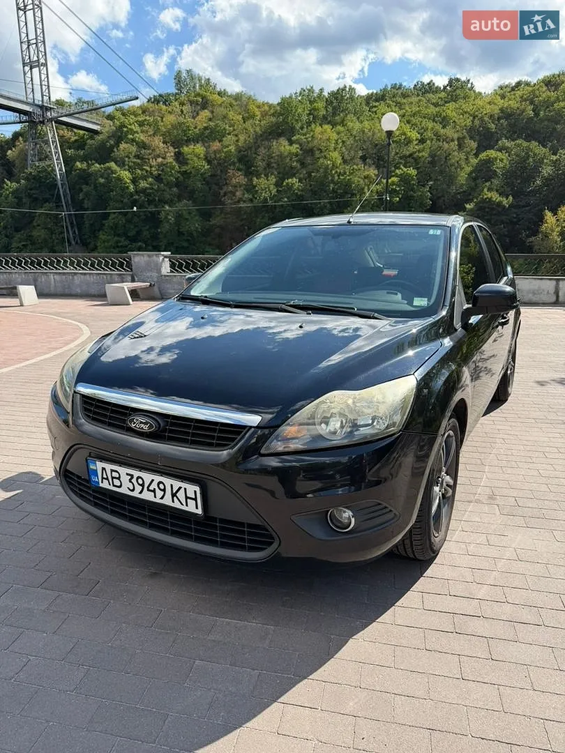 Ford Focus, 2009