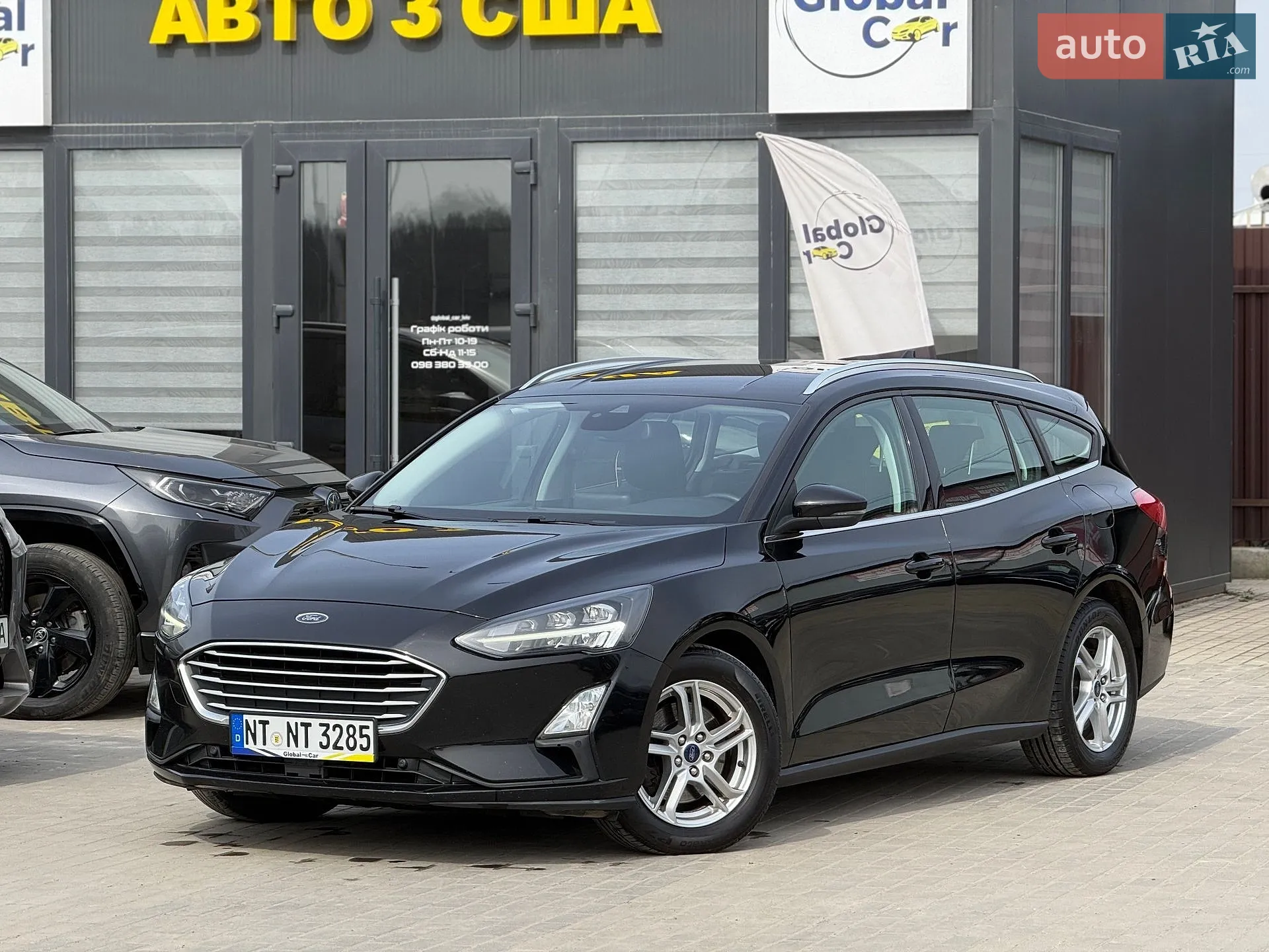 Ford Focus, 2021