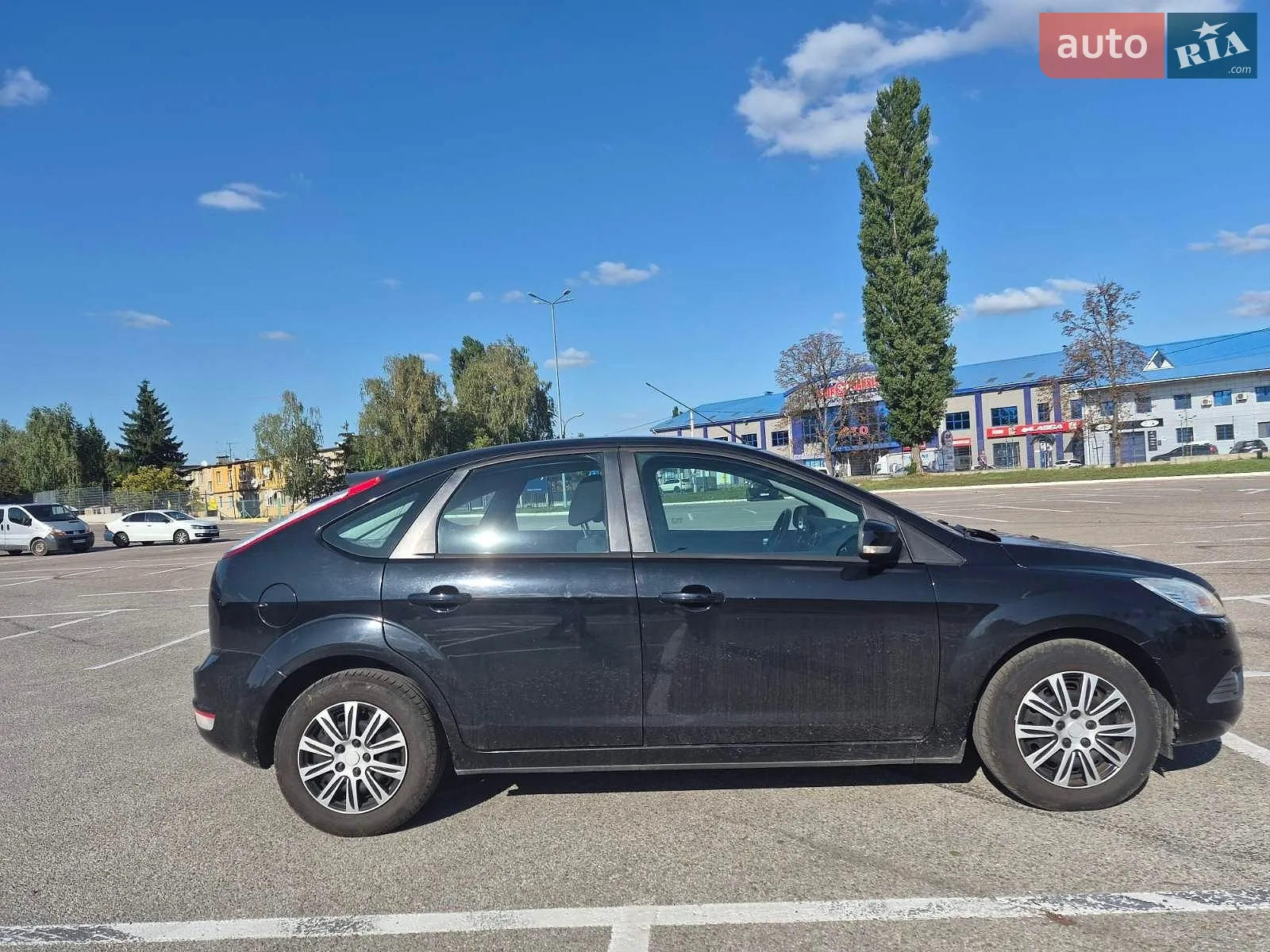 Ford Focus, 2009