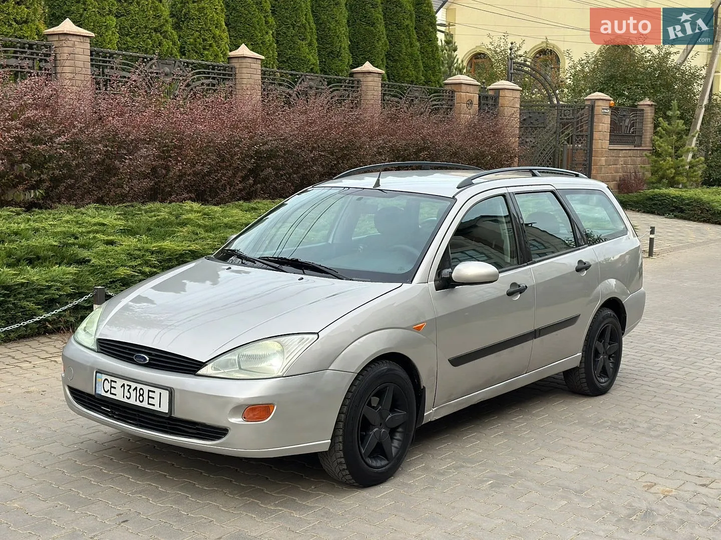 Ford Focus, 2000