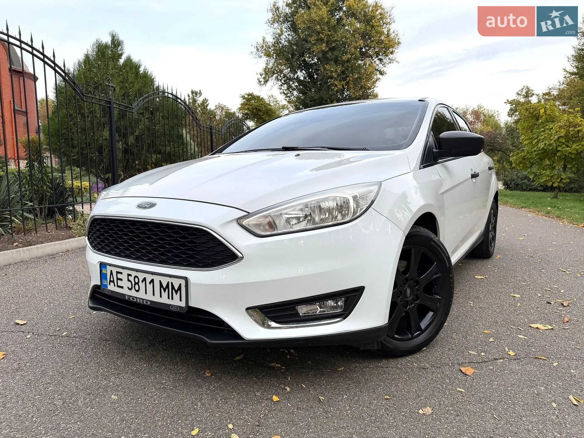 Ford Focus, 2015