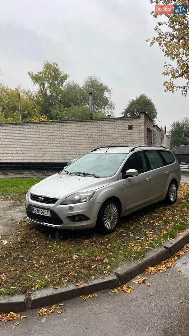 Ford Focus, 2009