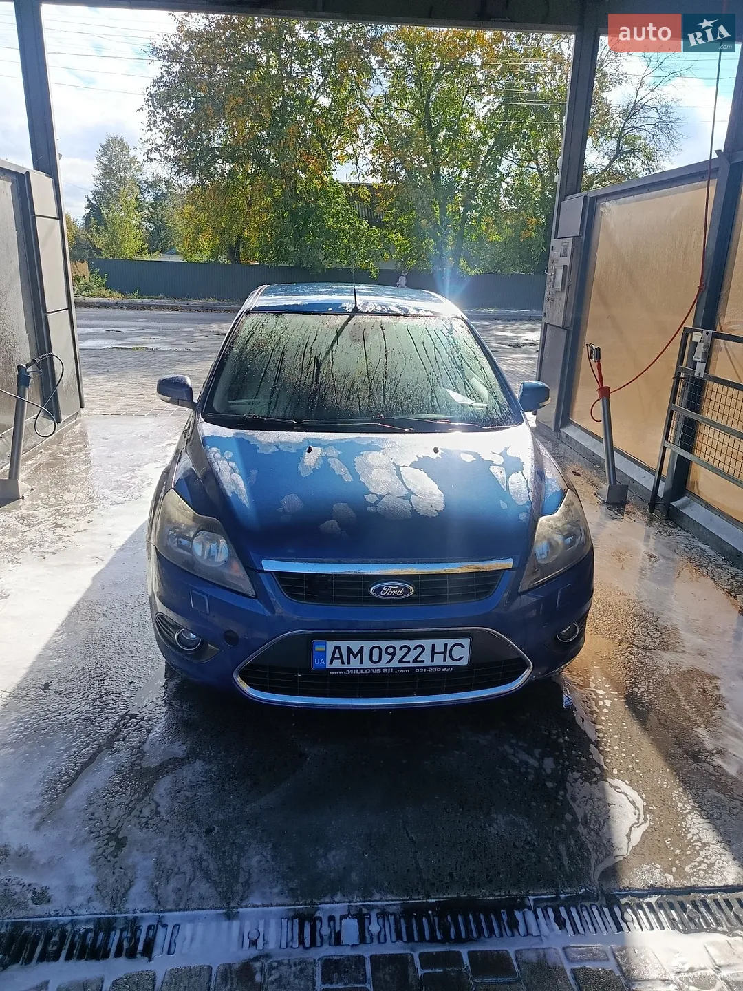 Ford Focus, 2007
