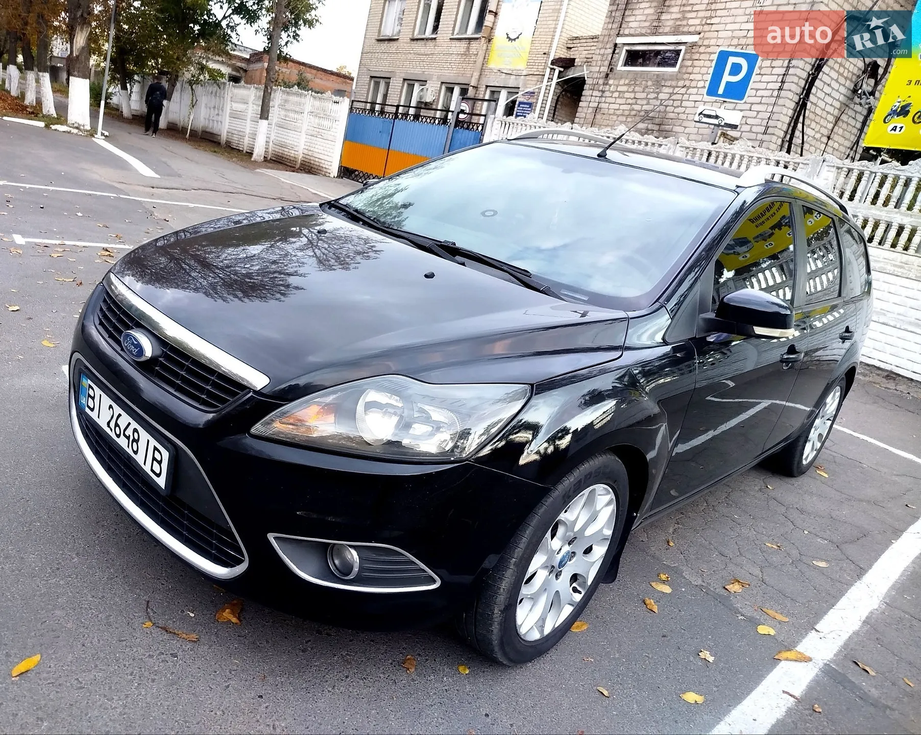 Ford Focus, 2009